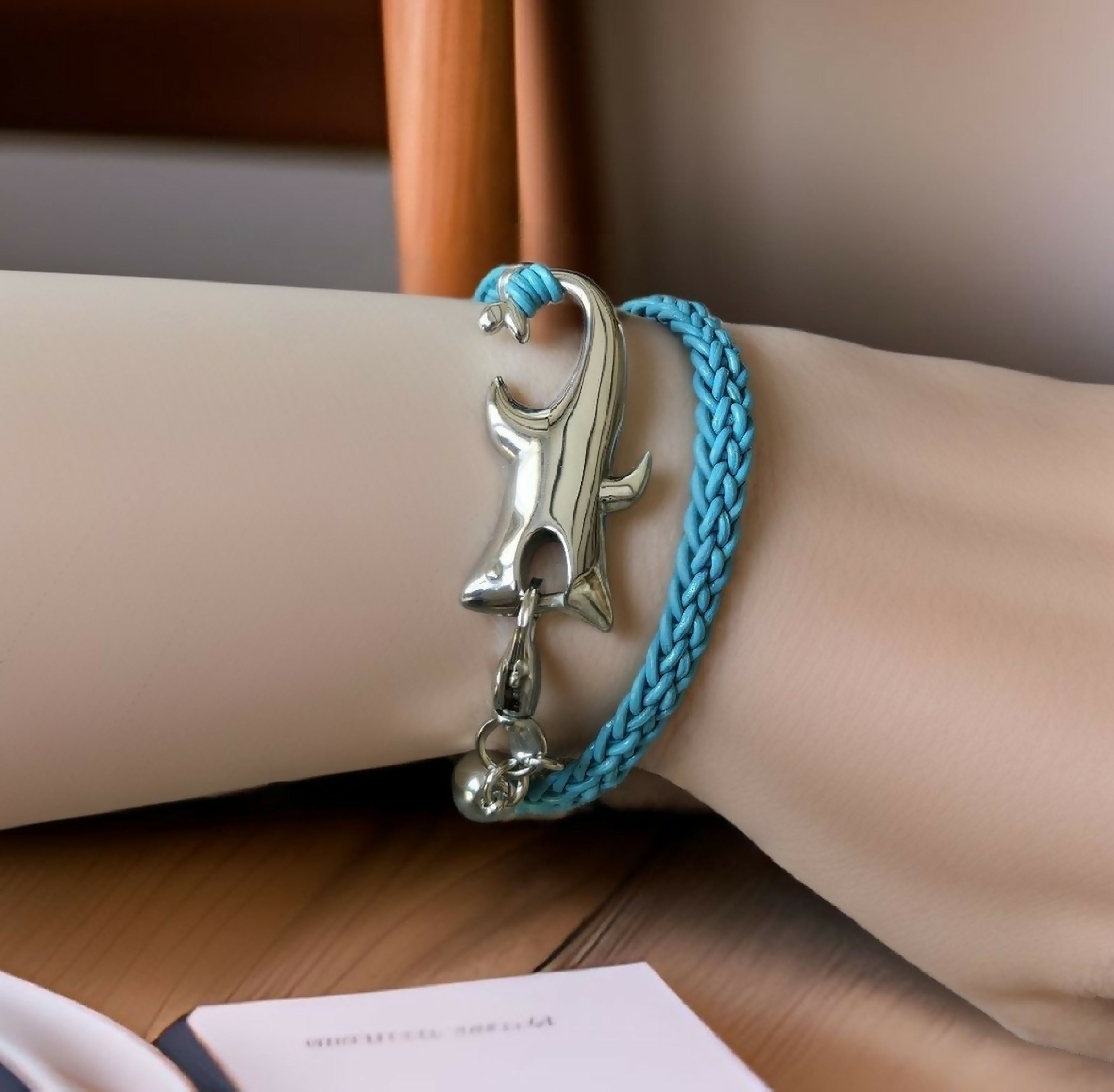 bracelet_double_tour_es_squale_refractions_en_chaines_rec_bijoux copie | EMPREINTES Paris