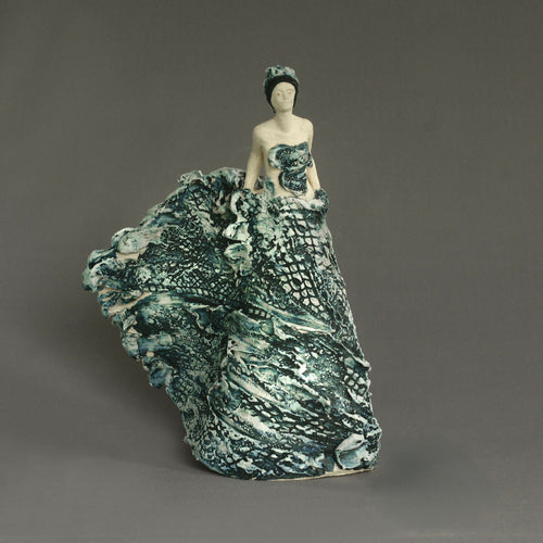 statuette_madame_oceane_n°02_jeanne_sarah_bellaiche copie | EMPREINTES Paris - EMPREINTES Paris