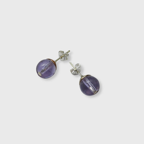 boucles_doreilles_dew_violet_boules_stefano_poletti_bijoux copie | EMPREINTES Paris - EMPREINTES Paris