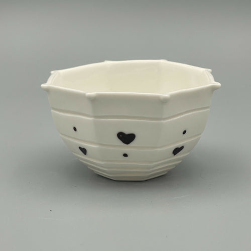 Petit Cœur tasse à café 21 - Service Parapluie - serena ilari copie | EMPREINTES Paris - EMPREINTES Paris