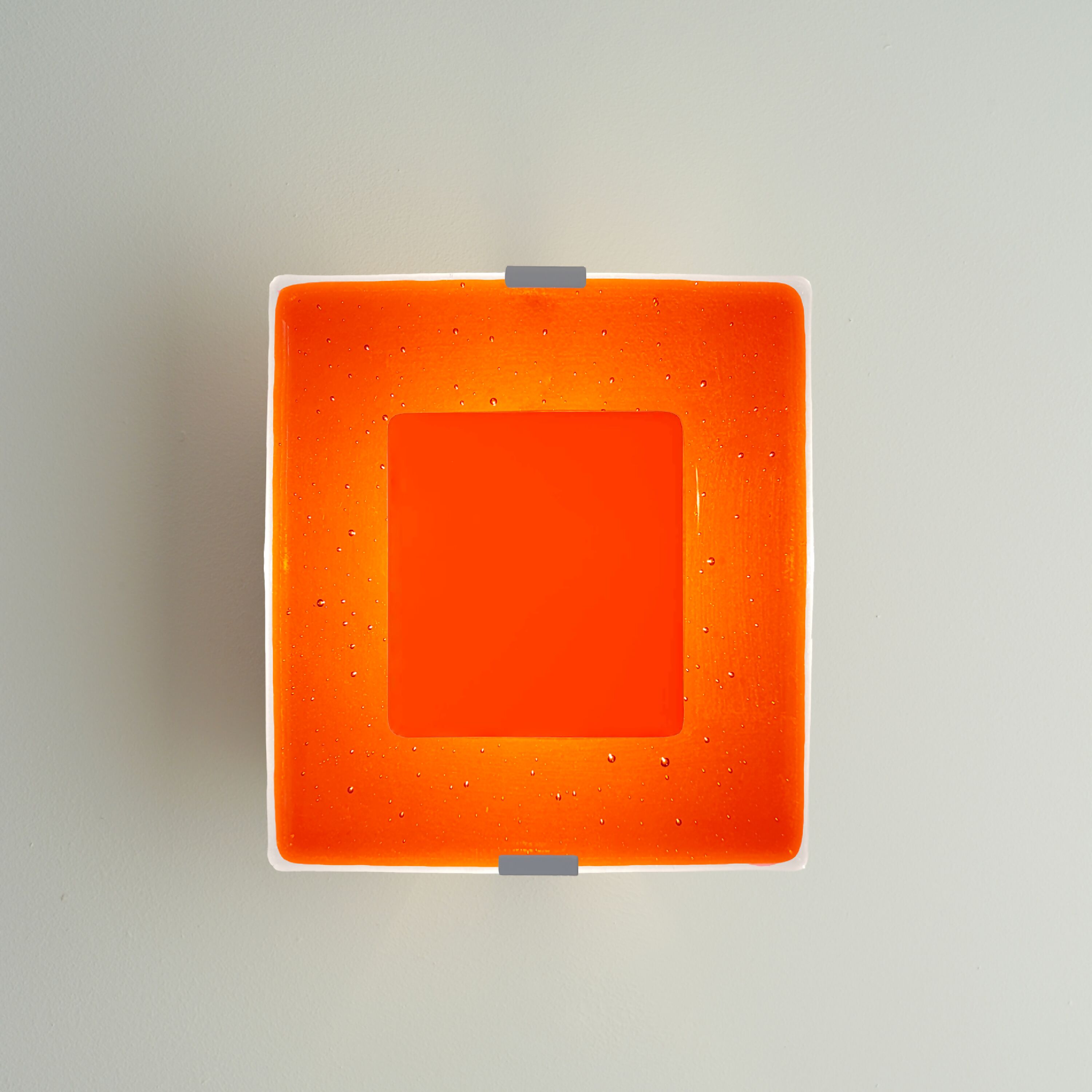 Applique CLASSIC 23 TON SUR TON ORANGE | EMPREINTES Paris