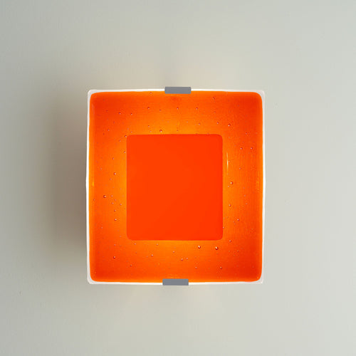 Applique CLASSIC 23 TON SUR TON ORANGE | EMPREINTES Paris - EMPREINTES Paris