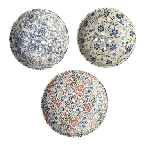 Porte-savons Rose | EMPREINTES Paris - EMPREINTES Paris