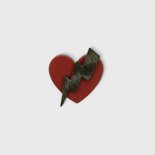 broche_coup_de_foudre_rouge_et_leopard_2_julie_troncin_maroquinerie | EMPREINTES Paris - EMPREINTES Paris