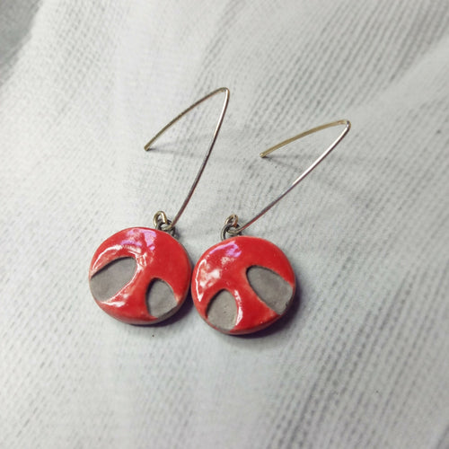 boucles_doreilles_colombe_rouges_chloe_bercovici_simplement_terre copie | EMPREINTES Paris - EMPREINTES Paris