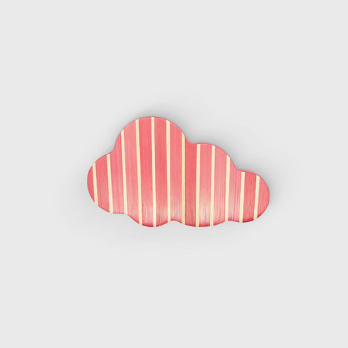 serie_mini_pop_nuage_rayures_vieux_rose_et_blanc_hop_studio | EMPREINTES Paris - EMPREINTES Paris