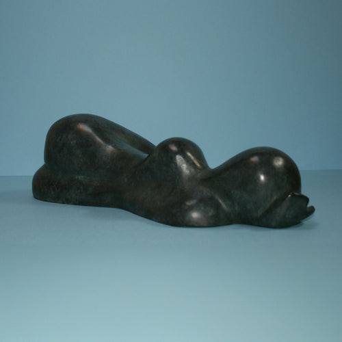 Sculpture La belle endormie - bronze | EMPREINTES Paris - EMPREINTES Paris