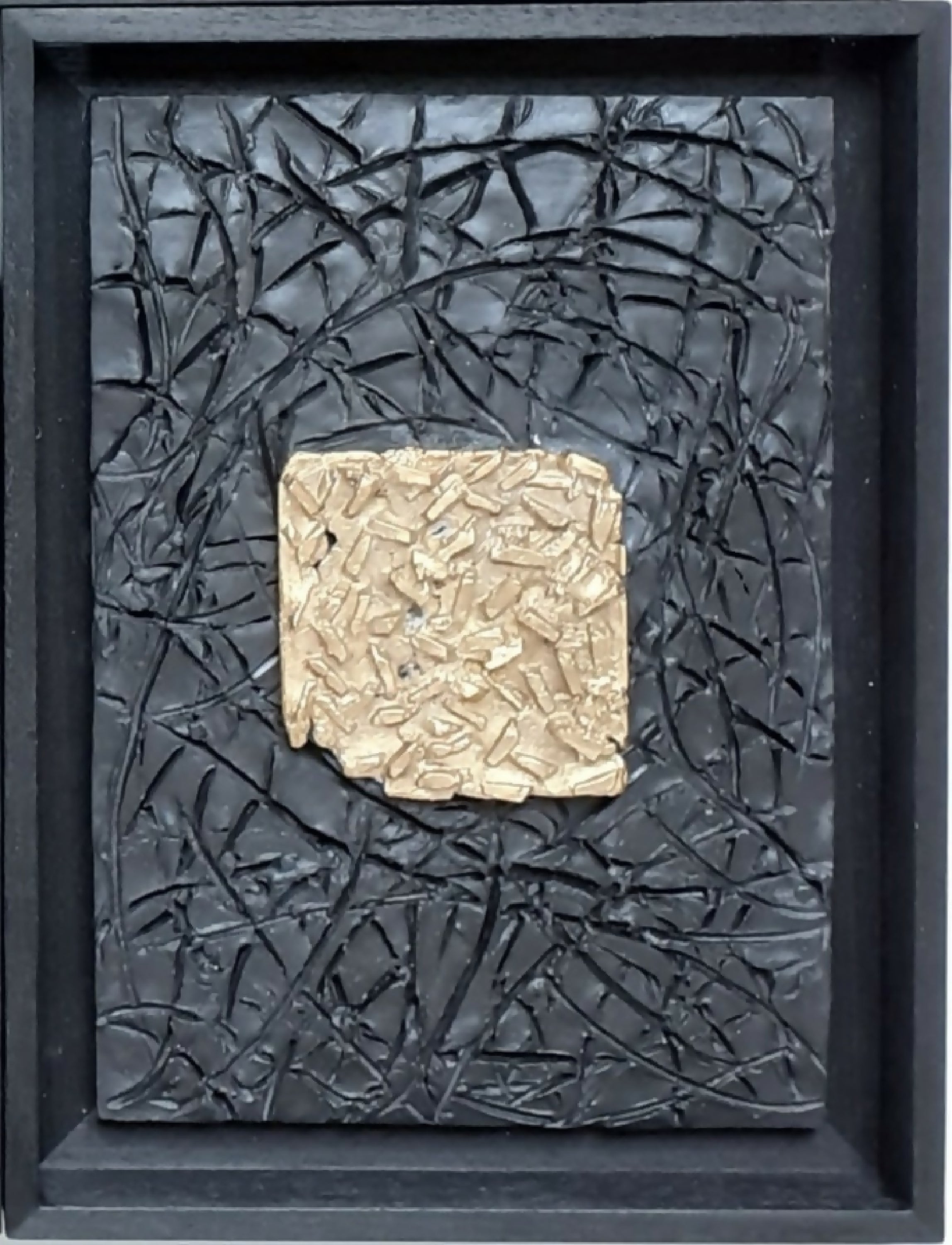 Tableau LES PRÉCIEUX n°1 | EMPREINTES Paris