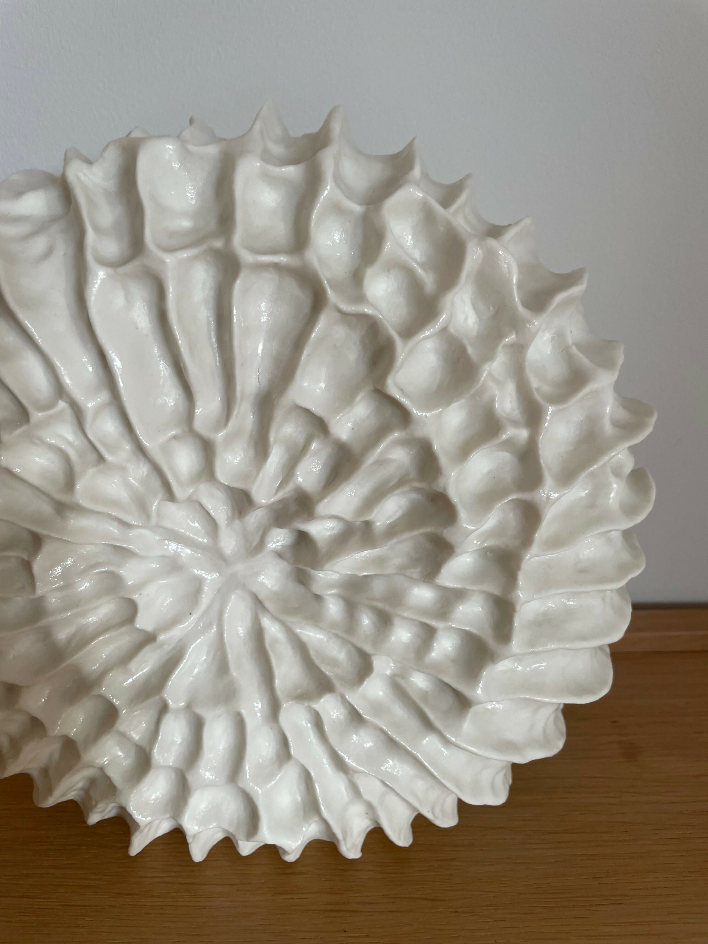 Sculpture Fossilis | EMPREINTES Paris