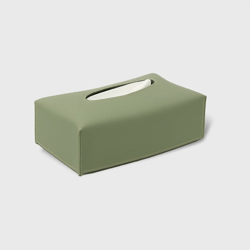 boite_a_mouchoirs_allos_cuir_vert_lichen_midipy copie | EMPREINTES Paris - EMPREINTES Paris