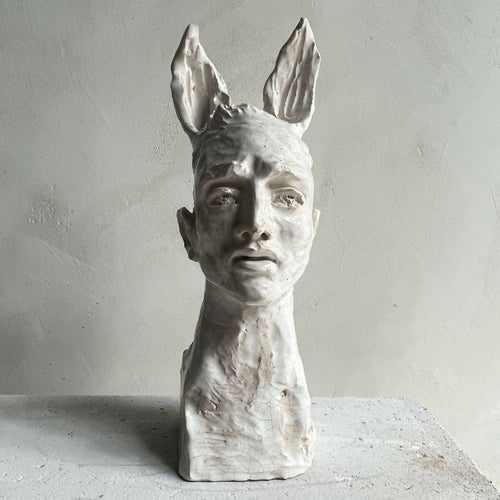 sculpture_kairos_cyril_paillot | EMPREINTES Paris - EMPREINTES Paris