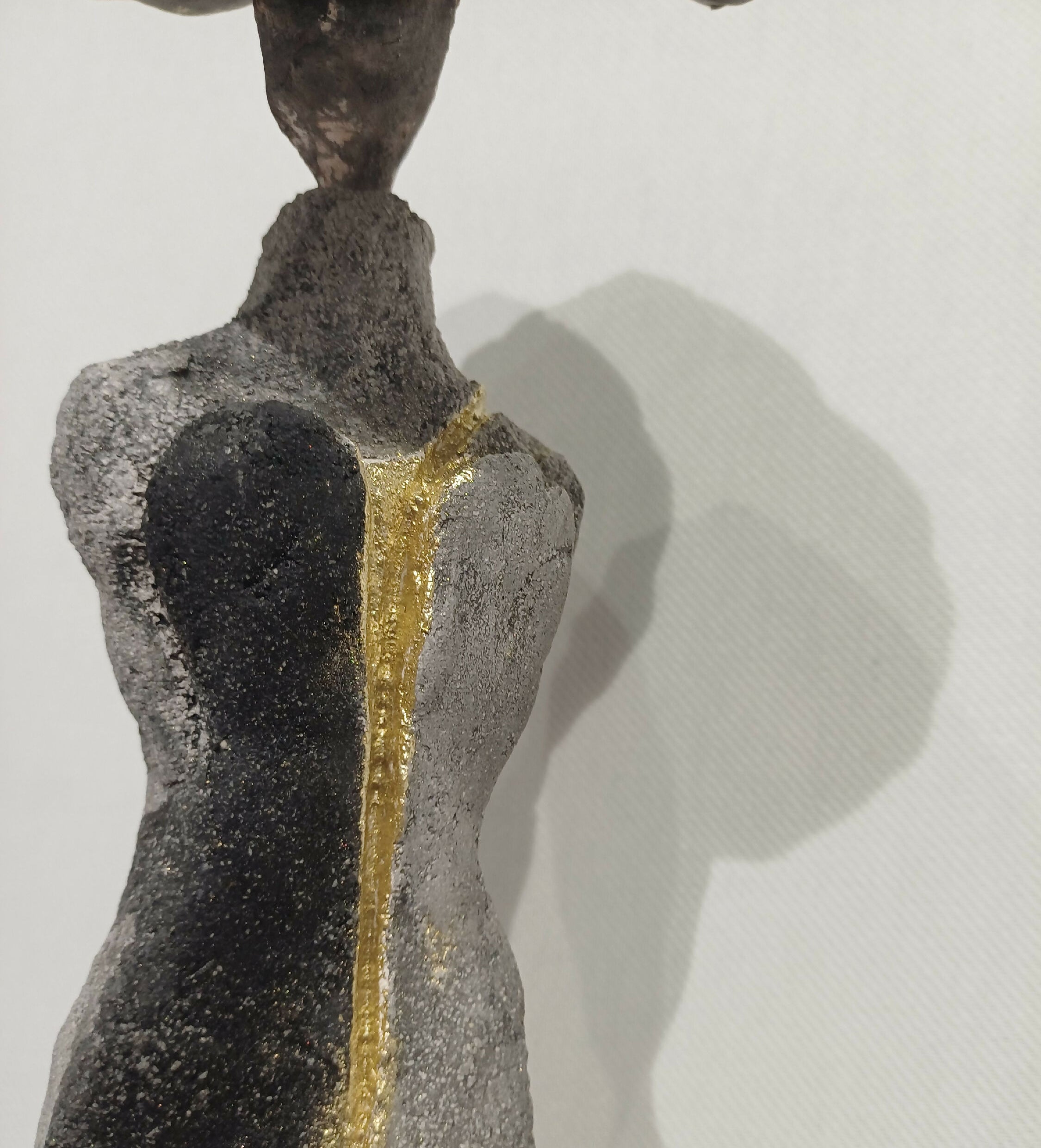 Silhouette femmen en ceramique | EMPREINTES Paris