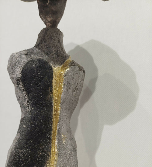 Silhouette femmen en ceramique | EMPREINTES Paris - EMPREINTES Paris