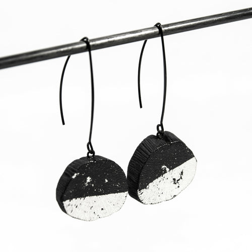 Boucles d’oreilles PALLA-KURO-FULI 2 | EMPREINTES Paris - EMPREINTES Paris