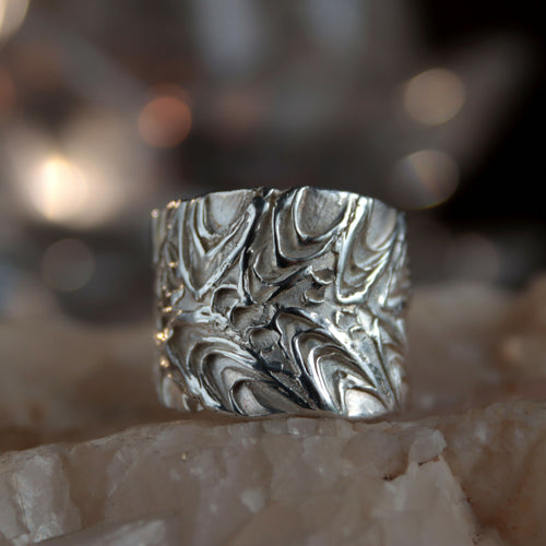 bague_vegetal_iii_est_une_piece_unique_t55_en_argent_pur_sol_billeke copie | EMPREINTES Paris - EMPREINTES Paris