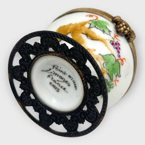 cadeau décor oeuf musical vigne vin rouge3 | EMPREINTES Paris - EMPREINTES Paris