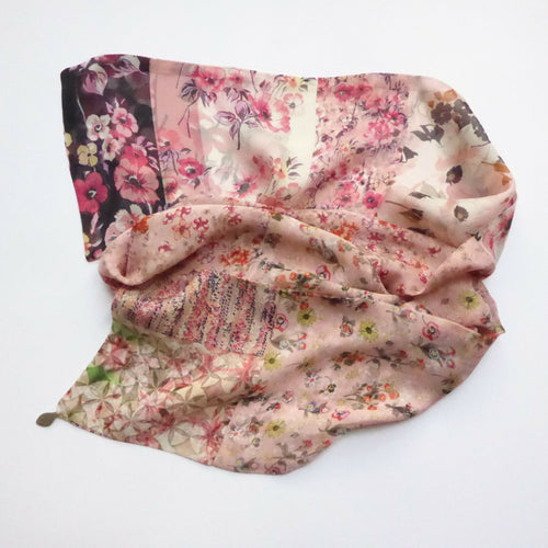 foulard_mousseline_soie_mix_flower_rose_maya_hochman copie | EMPREINTES Paris - EMPREINTES Paris
