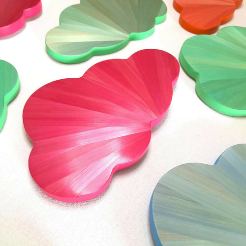 serie_pop_nuage_motif_soleil_vieux_rose_hop_studio | EMPREINTES Paris - EMPREINTES Paris