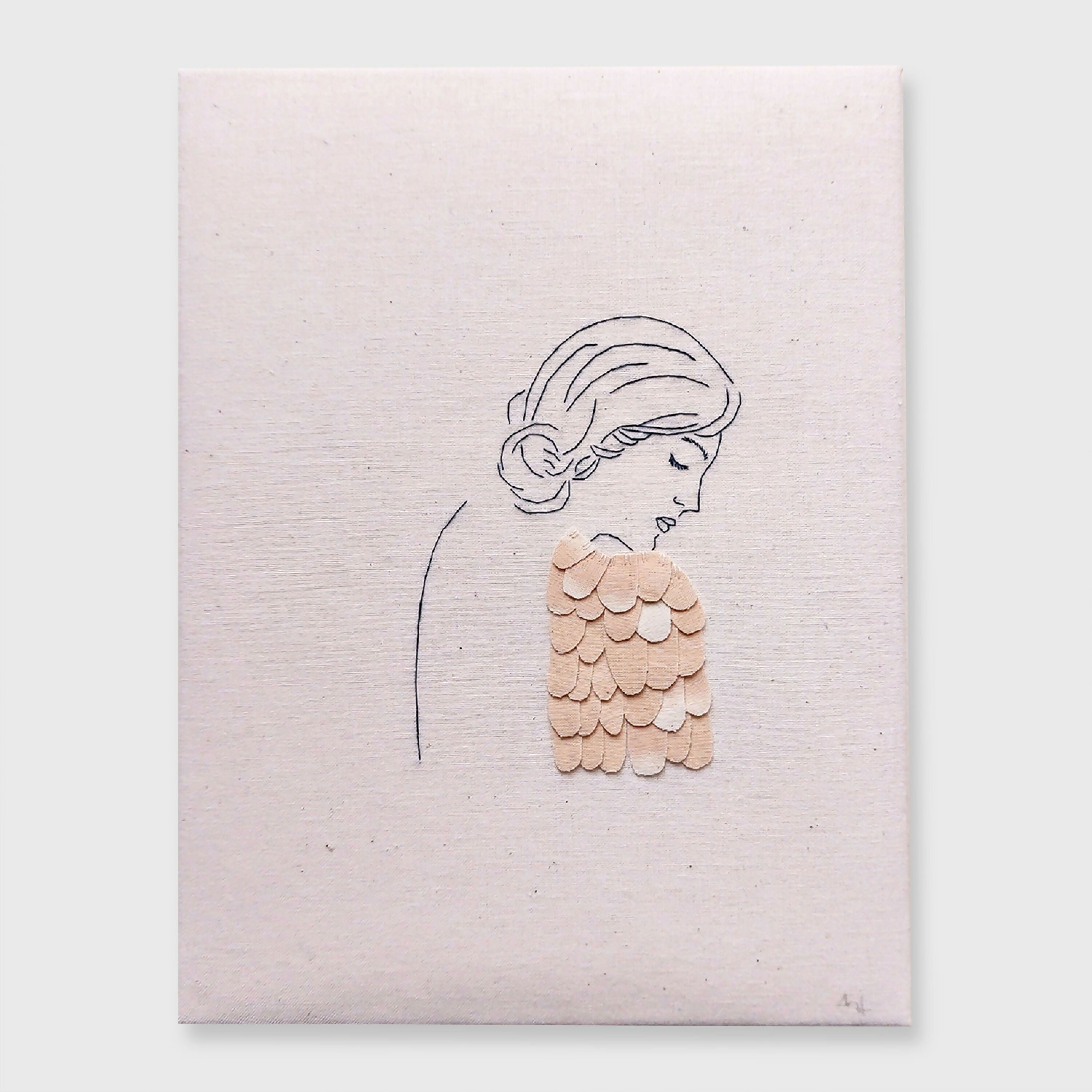 dessin_brode_la_femme_au_dos_de_plumesll_aude_herrard copie | EMPREINTES Paris