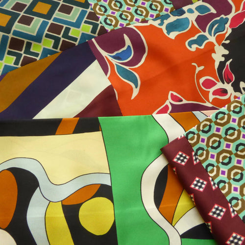 Étole soie- pop | EMPREINTES Paris - EMPREINTES Paris