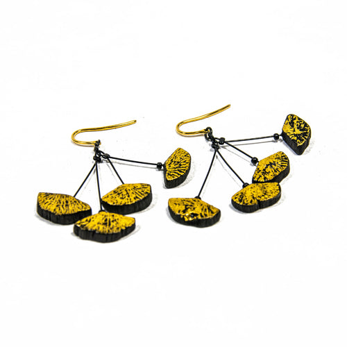 boucles_doreilles_kin_tenchi_mini_double_1_charcoal_eskimeit copie | EMPREINTES Paris - EMPREINTES Paris