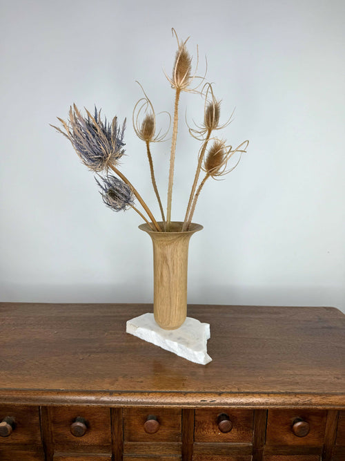 Vase en Chêne #6 | EMPREINTES Paris - EMPREINTES Paris