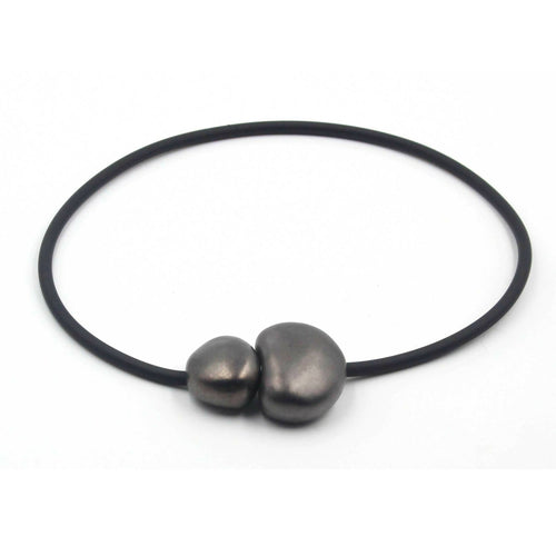 Collier big galet | EMPREINTES Paris - EMPREINTES Paris