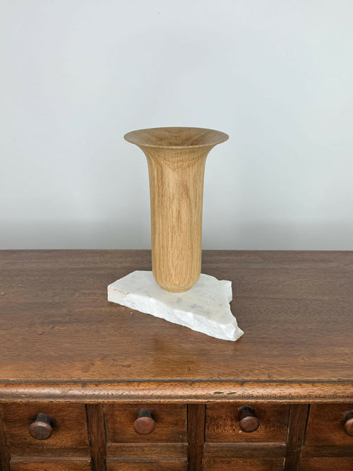 Vase en Chêne #6 | EMPREINTES Paris - EMPREINTES Paris