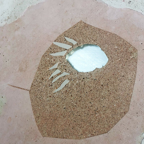 Oeuvre murale Vestige | EMPREINTES Paris - EMPREINTES Paris