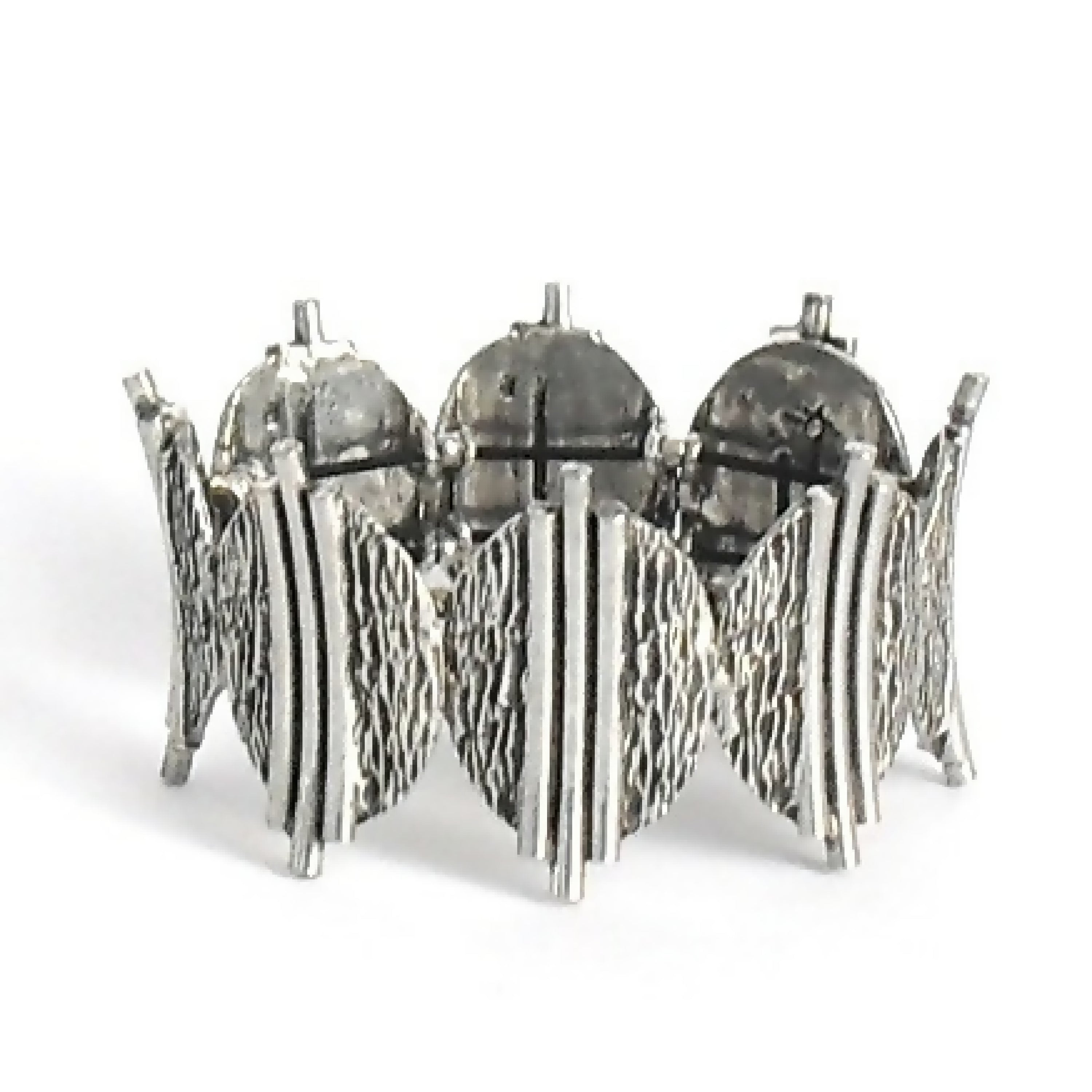 bracelet_lignes_extensible_en_etain_bijoux_christine_philippe copie | EMPREINTES Paris