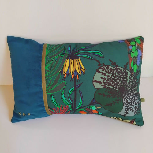 Coussin Japura Pm rectangulaire | EMPREINTES Paris - EMPREINTES Paris