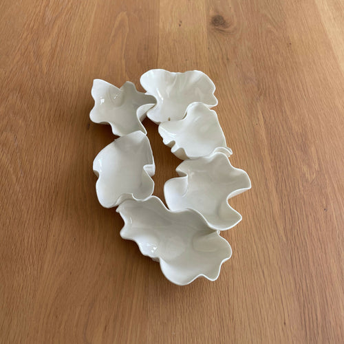 Coupelle décorative à compartiments Cellula | EMPREINTES Paris - EMPREINTES Paris