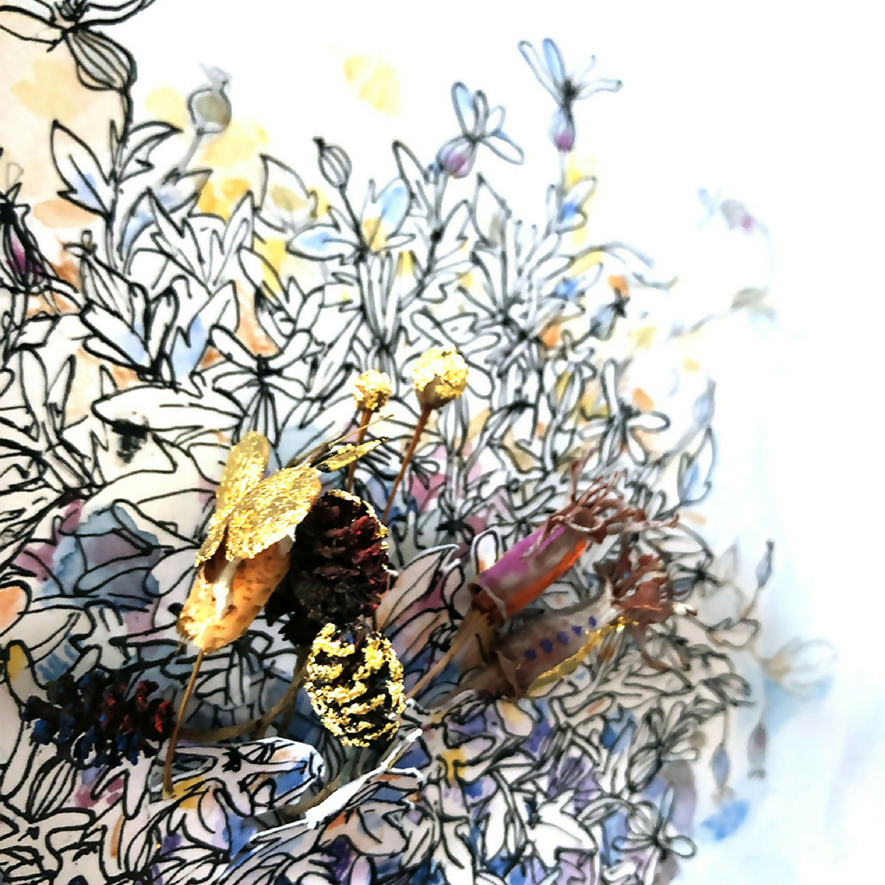 composition_bourdonnement_2_creaturquoise | EMPREINTES Paris