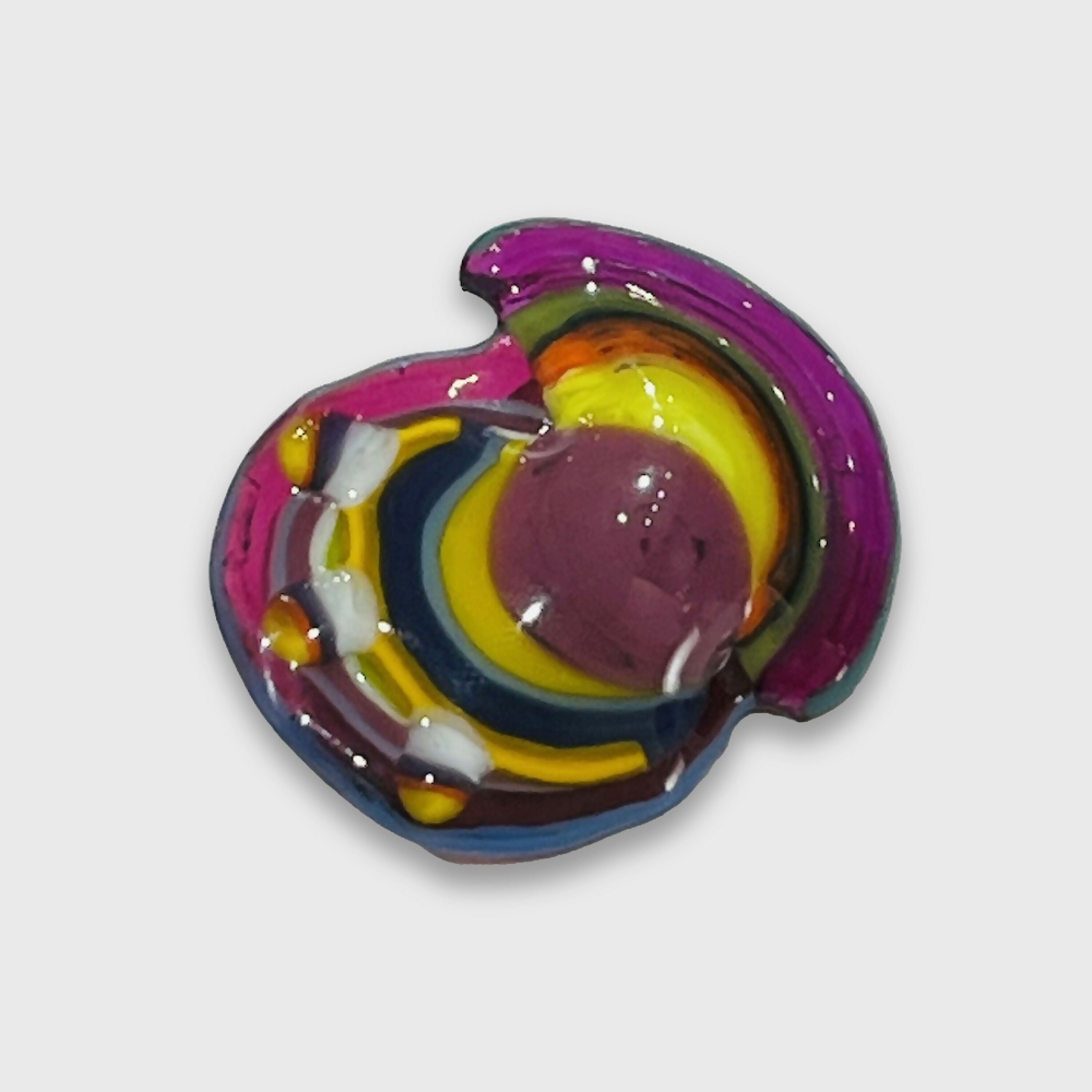 broche_masha_caille_silice_creation copie | EMPREINTES Paris