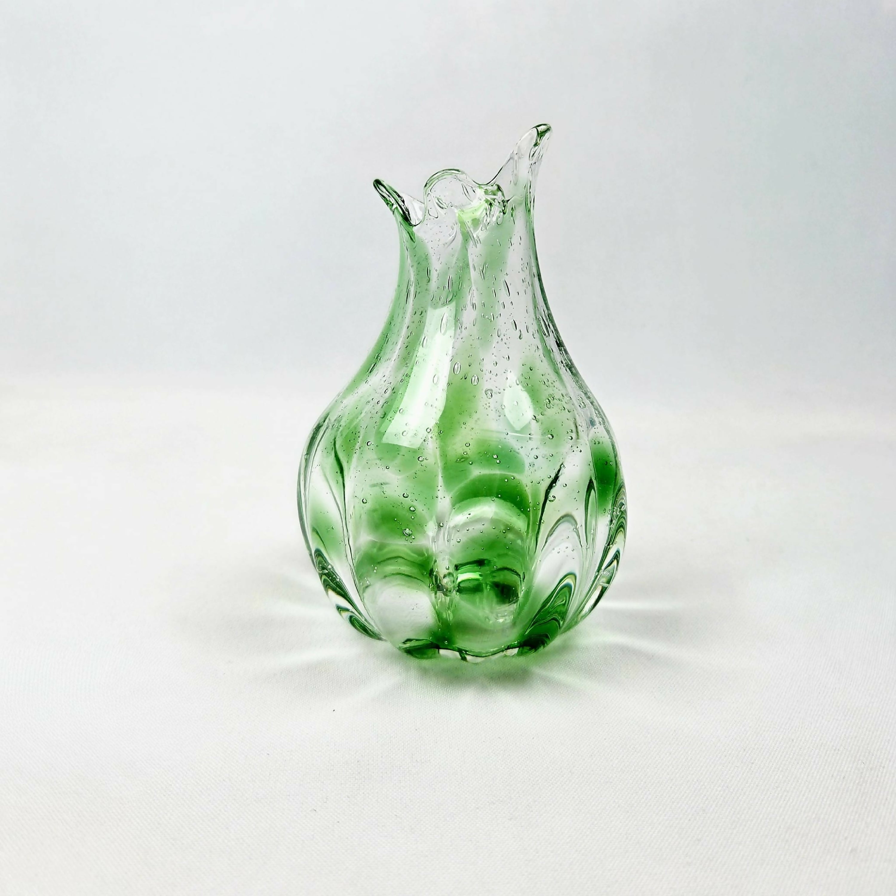 Vase figue vert 2 | EMPREINTES Paris