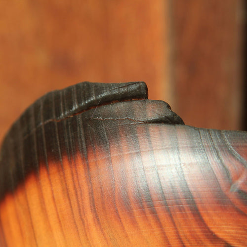 Bol en cerisier brûlé - Collection bois vert | EMPREINTES Paris - EMPREINTES Paris