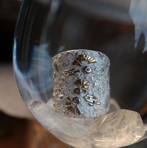 bague_ecriture_i_piece_unique_t57_en_agent_pur_et_or_18k_et_argent_palladium_sol_billeke copie | EMPREINTES Paris - EMPREINTES Paris