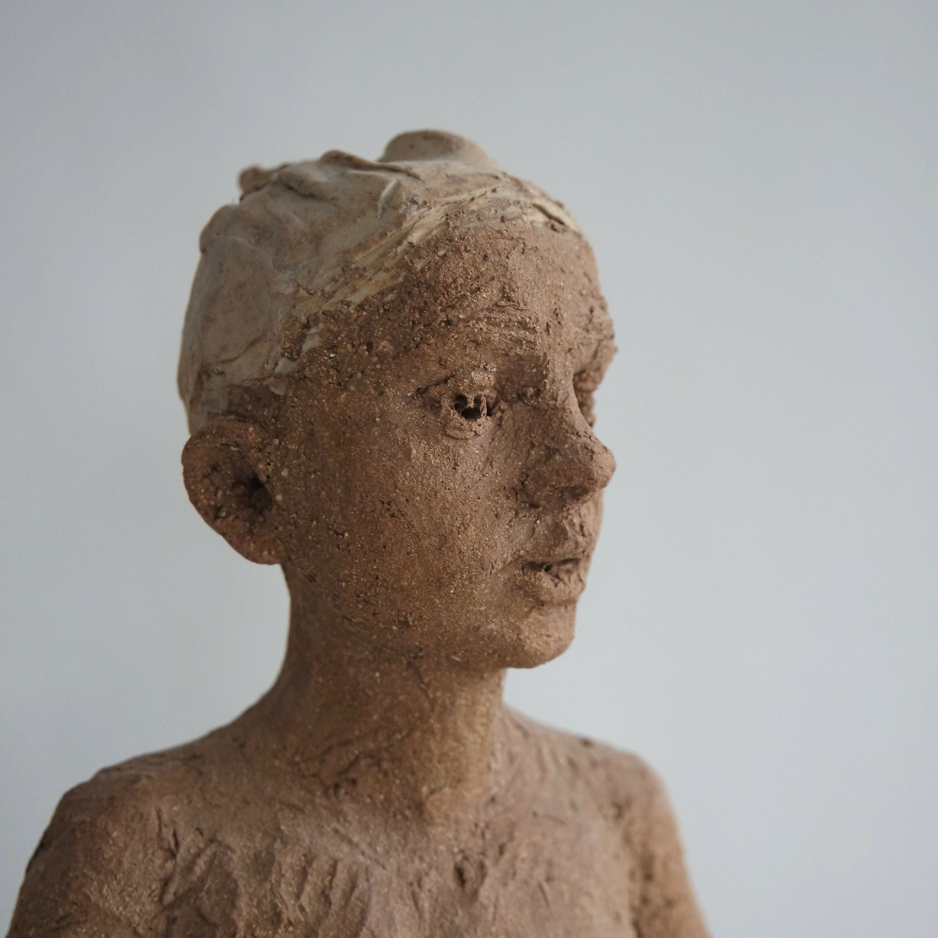 Sculpture Le Petit Poucet | EMPREINTES Paris