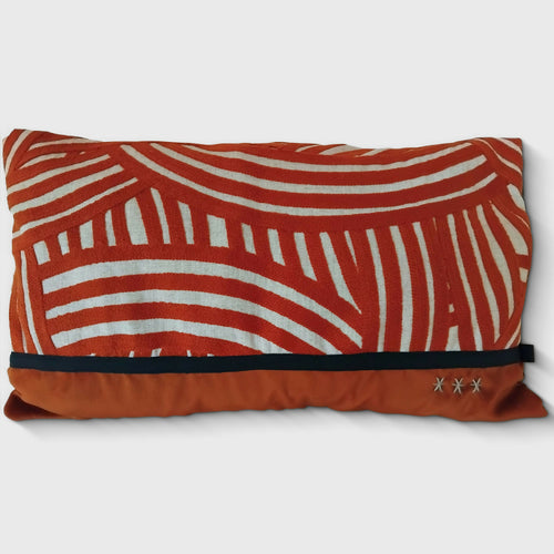 Coussin Voyage rectH | EMPREINTES Paris - EMPREINTES Paris