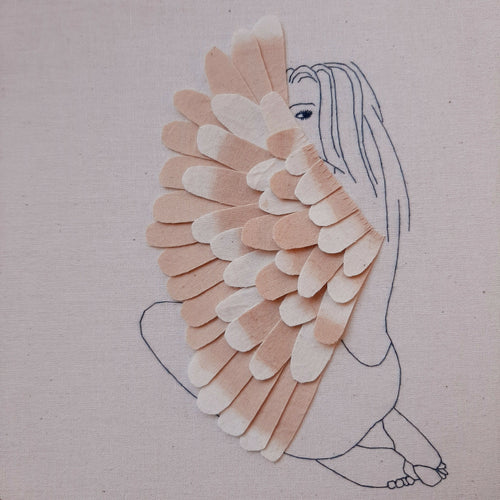 dessin_brode_la_femme_oiseau_ll_aude_herrard copie | EMPREINTES Paris - EMPREINTES Paris