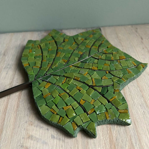 feuille_mosaique_tulipier_de_virginie_musea_mosaique copie | EMPREINTES Paris - EMPREINTES Paris