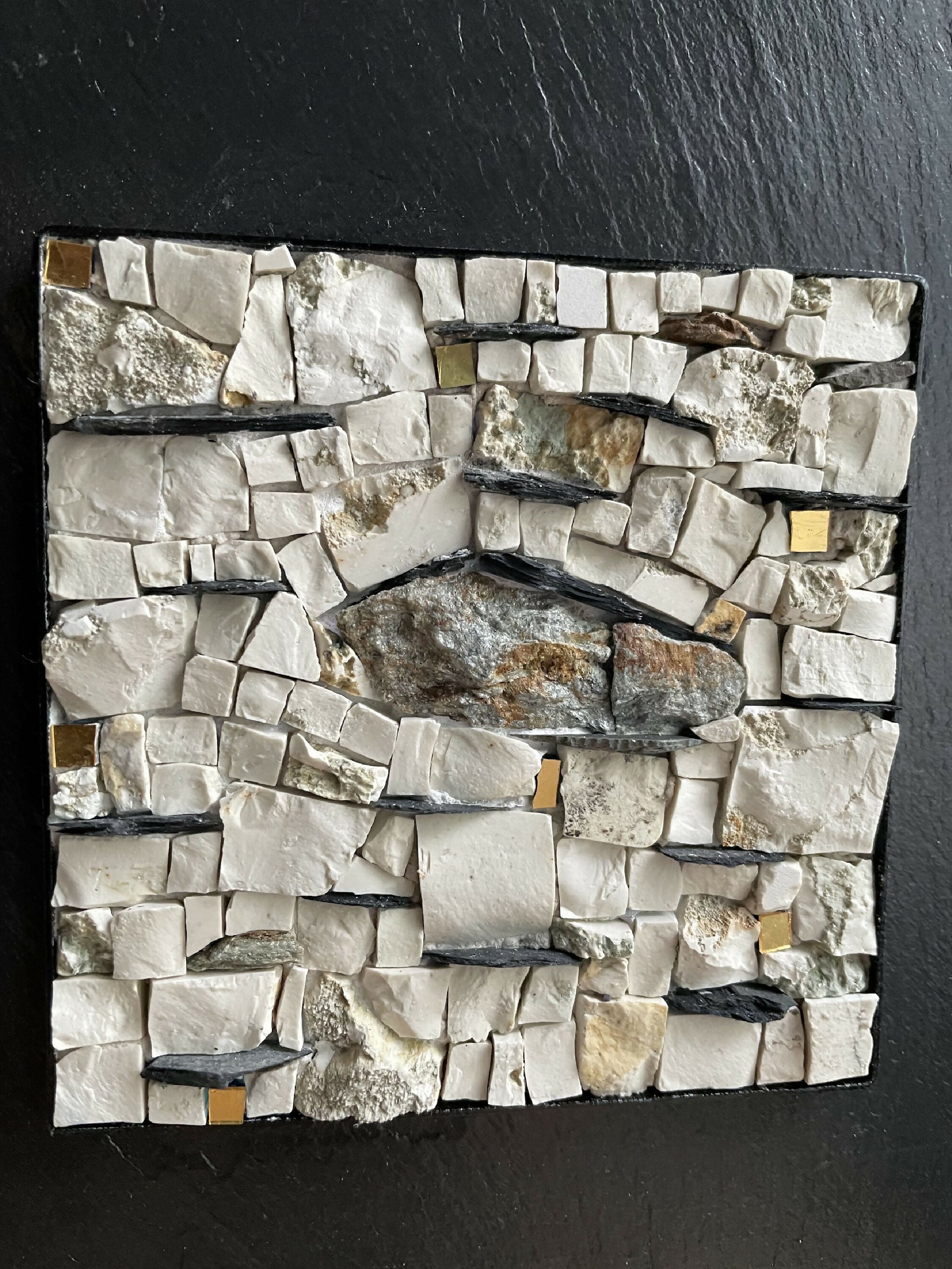 tableau_mosaique_ardoise_guislaine_carrier copie | EMPREINTES Paris