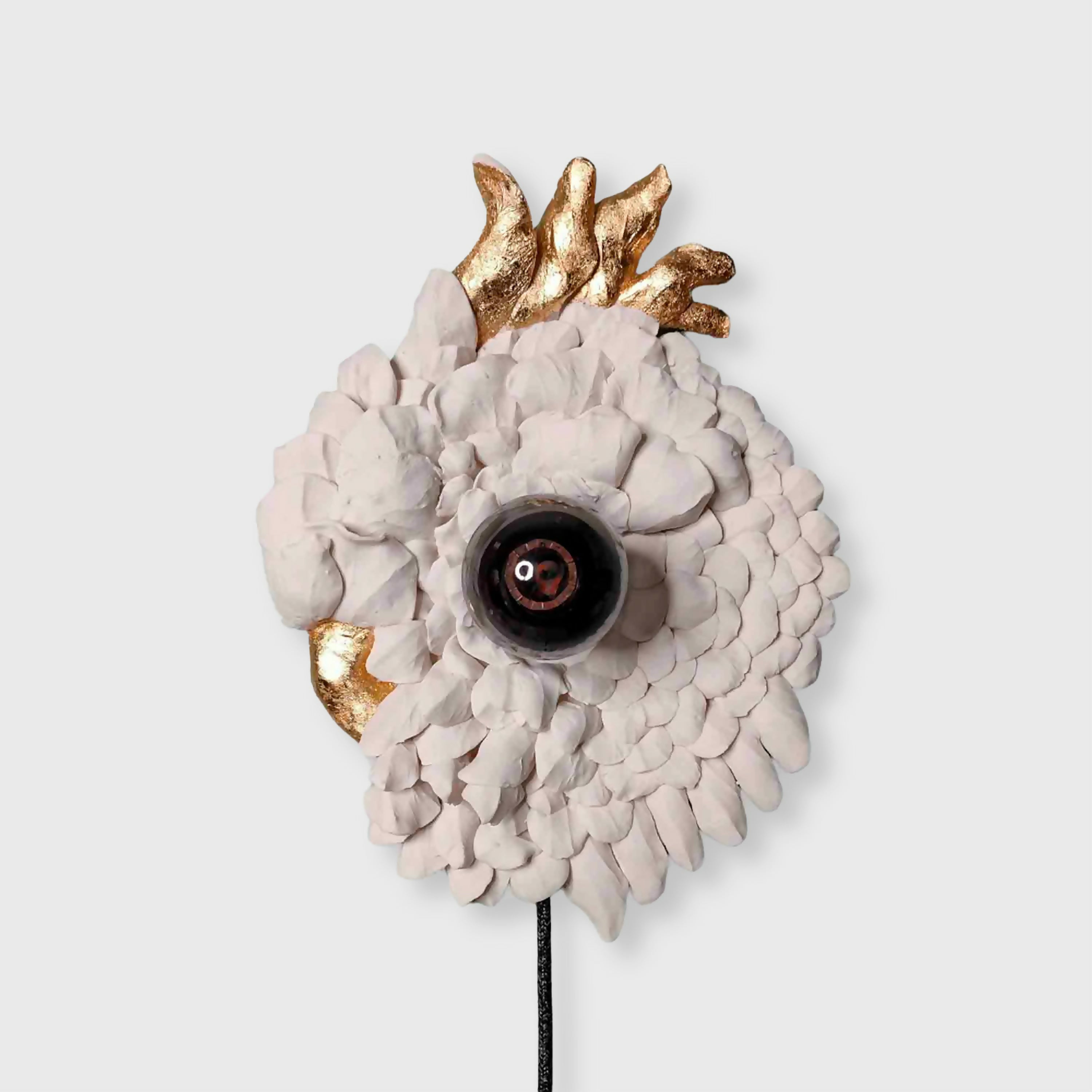 Applique lumineuse perroquet | EMPREINTES Paris