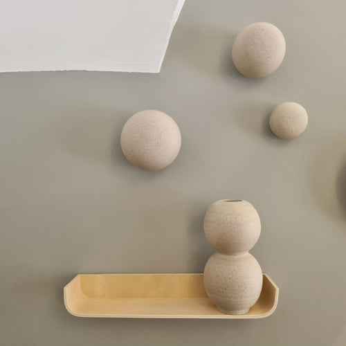 spheres_decoratives_murales_ou_a_poser_douce_ceramique copie | EMPREINTES Paris - EMPREINTES Paris