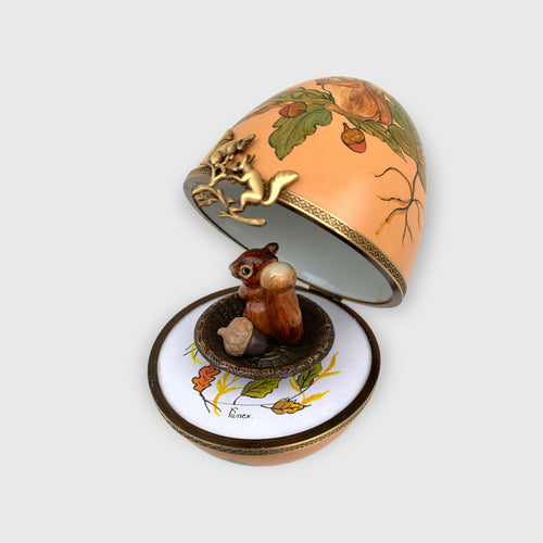 écureuil des bois musical | EMPREINTES Paris - EMPREINTES Paris