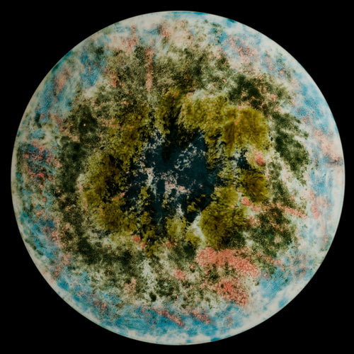 Table basse JARDIN AU PRINTEMPS | EMPREINTES Paris - EMPREINTES Paris