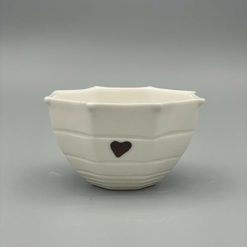 Petit Cœur tasse à café 10 - Service Parapluie - serena ilari copie | EMPREINTES Paris - EMPREINTES Paris