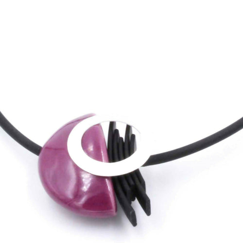 collier_saturne_en_faience_andreani_creations copie | EMPREINTES Paris - EMPREINTES Paris