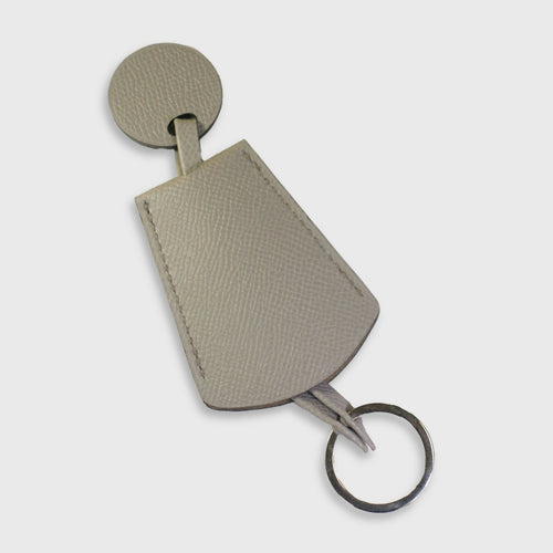 porte_clefs_gris_julie_troncin_maroquinerie copie | EMPREINTES Paris - EMPREINTES Paris