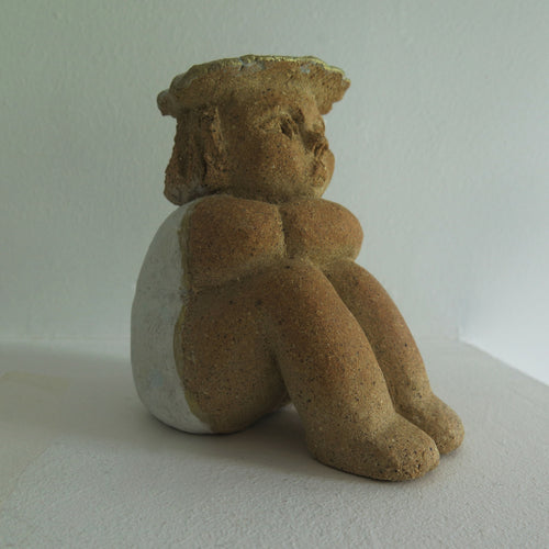 Sculpture Minouche boudeuse | EMPREINTES Paris - EMPREINTES Paris